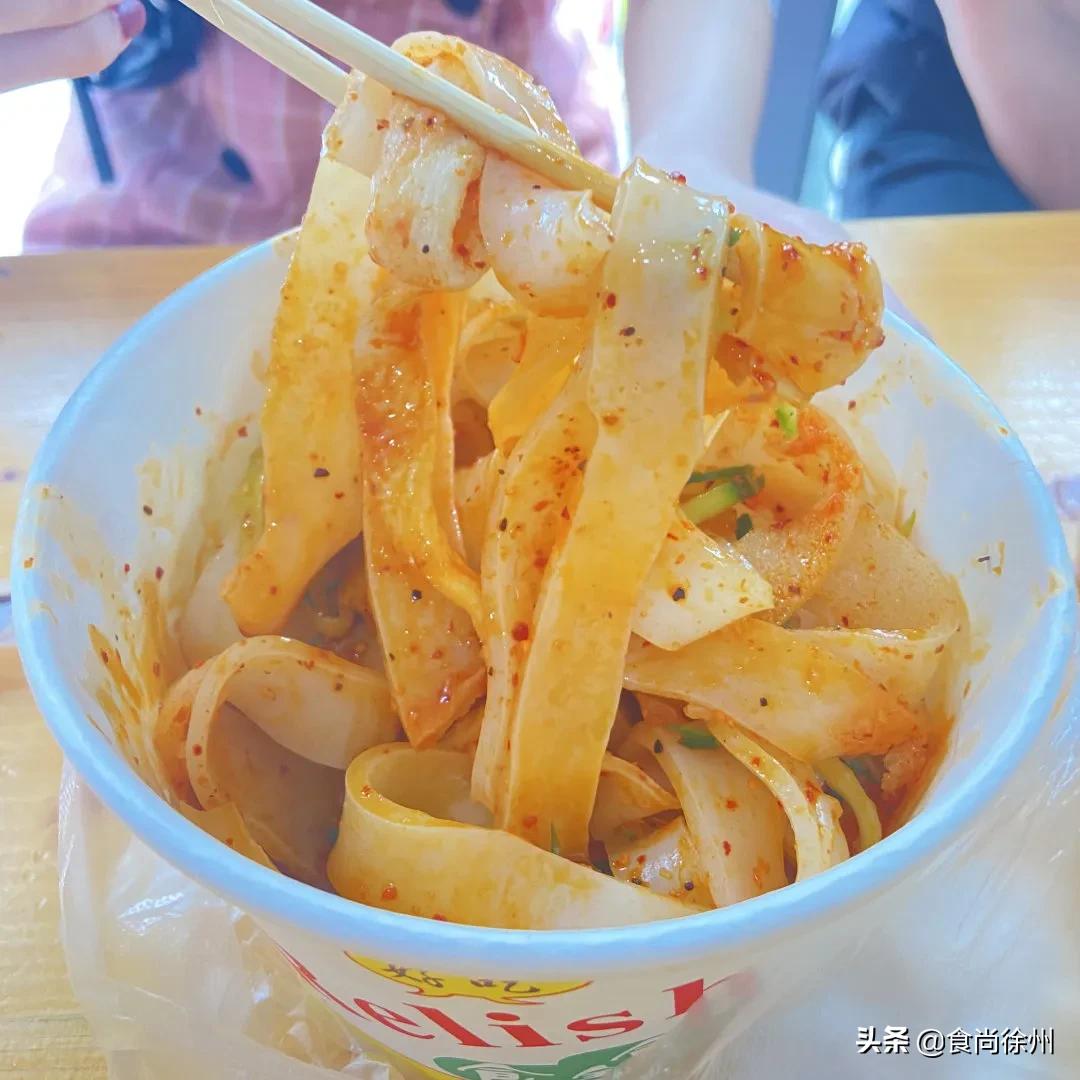 徐州凉皮教程,徐州凉皮哪家最正宗