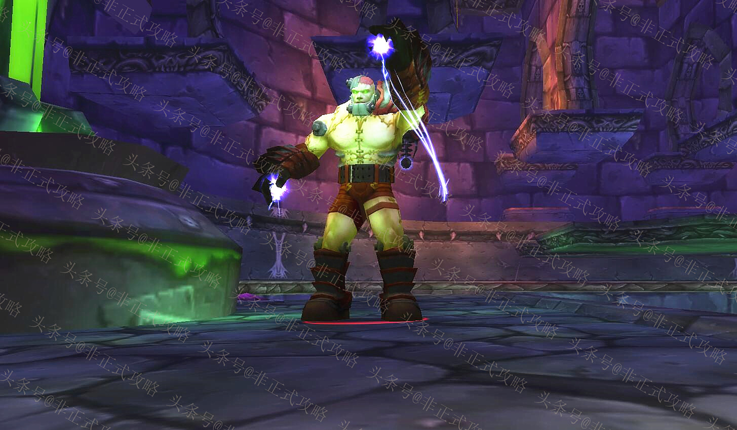 魔兽怀旧服大更新40人新团本降临,魔兽世界怀旧服团本sm怎么玩