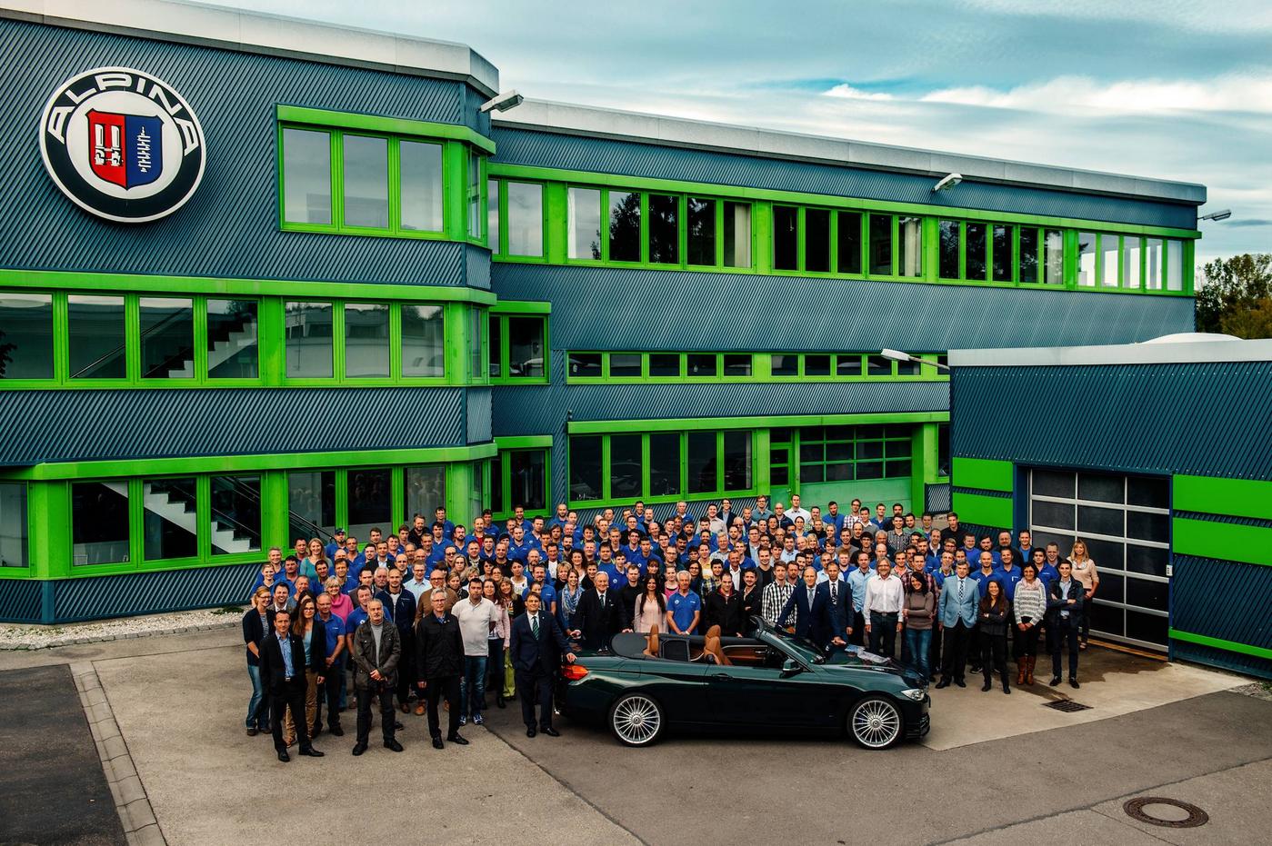 *用御**改装屈指可数它才是Bimmer眼里的西装暴徒