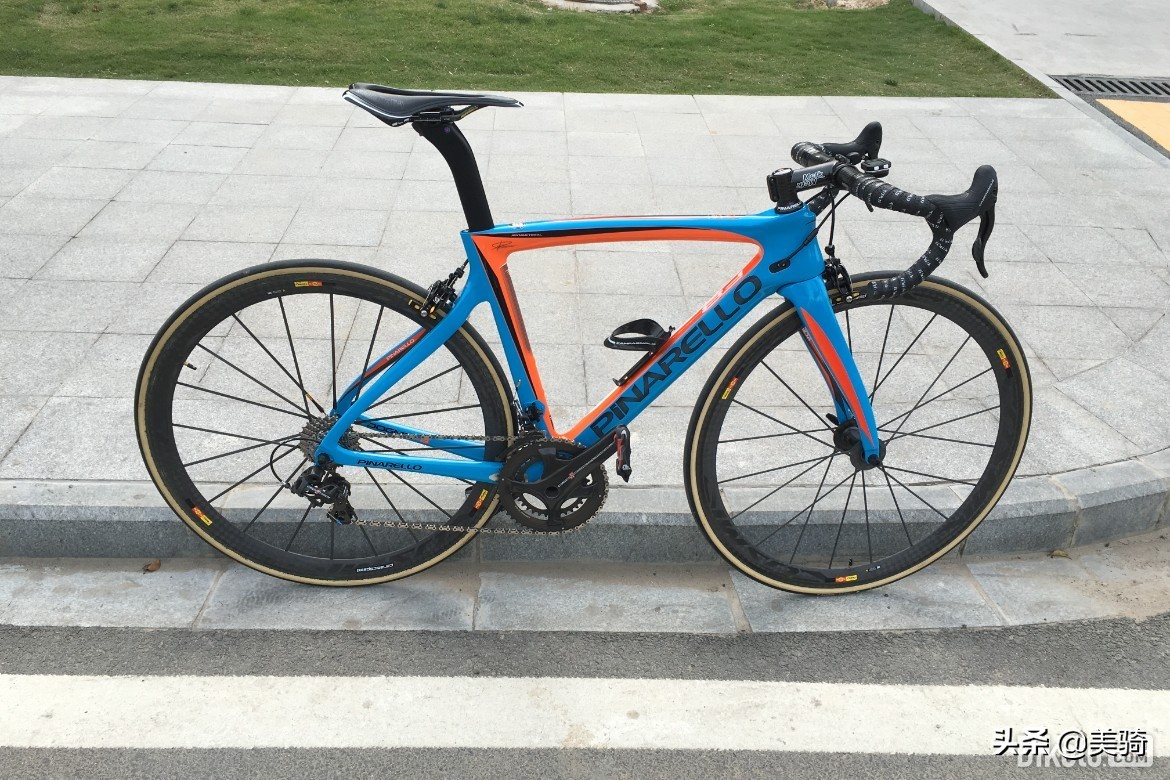 我的环法大牌：一名发烧车友的PinarelloDogmaF8