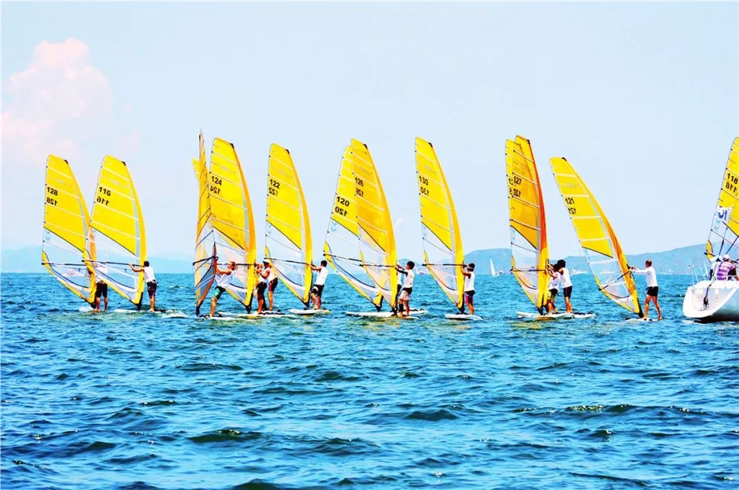 有种美叫平潭,有一种美叫希腊蓝