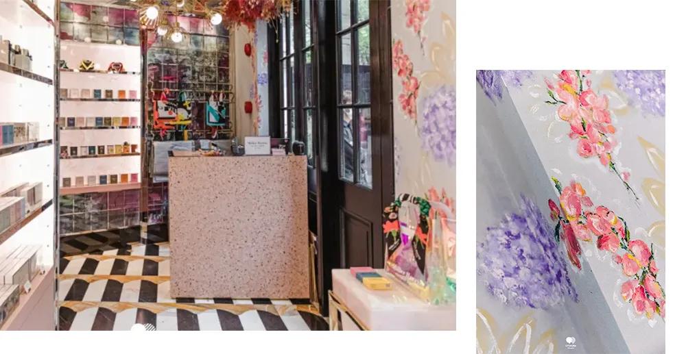 新天地空降一座“隐形”的气味花园，解锁伦敦气味密码