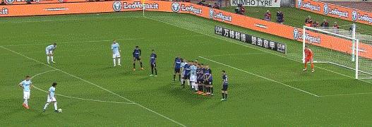 从900万到8000万欧，米林是如何在球场上鹤立鸡群般的存在？