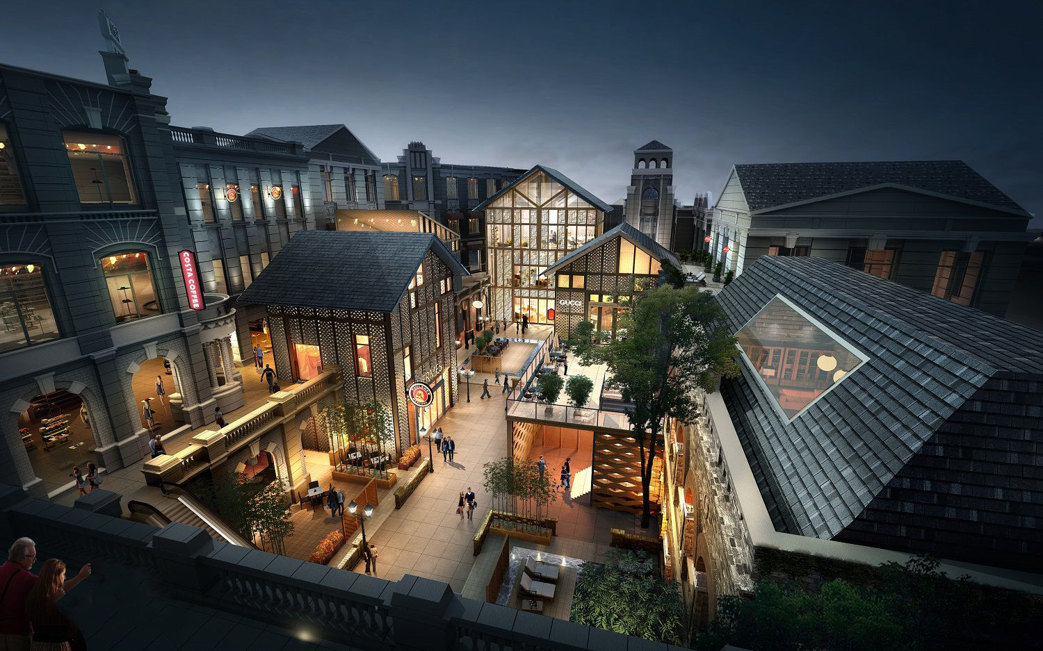 重庆公认的顶级富人区,重庆市十大富人区