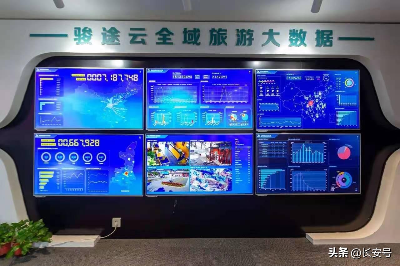 深潜数据蓝海，骏途网驱动文商旅新业态