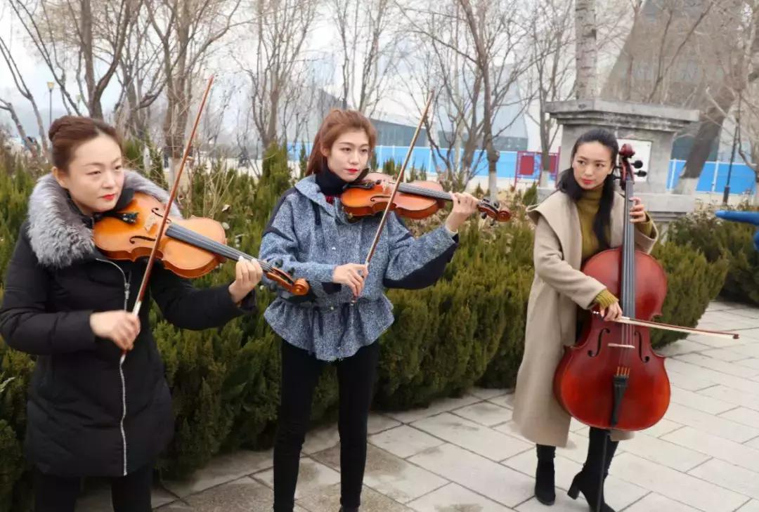 元宵快闪节目,元宵国风快闪