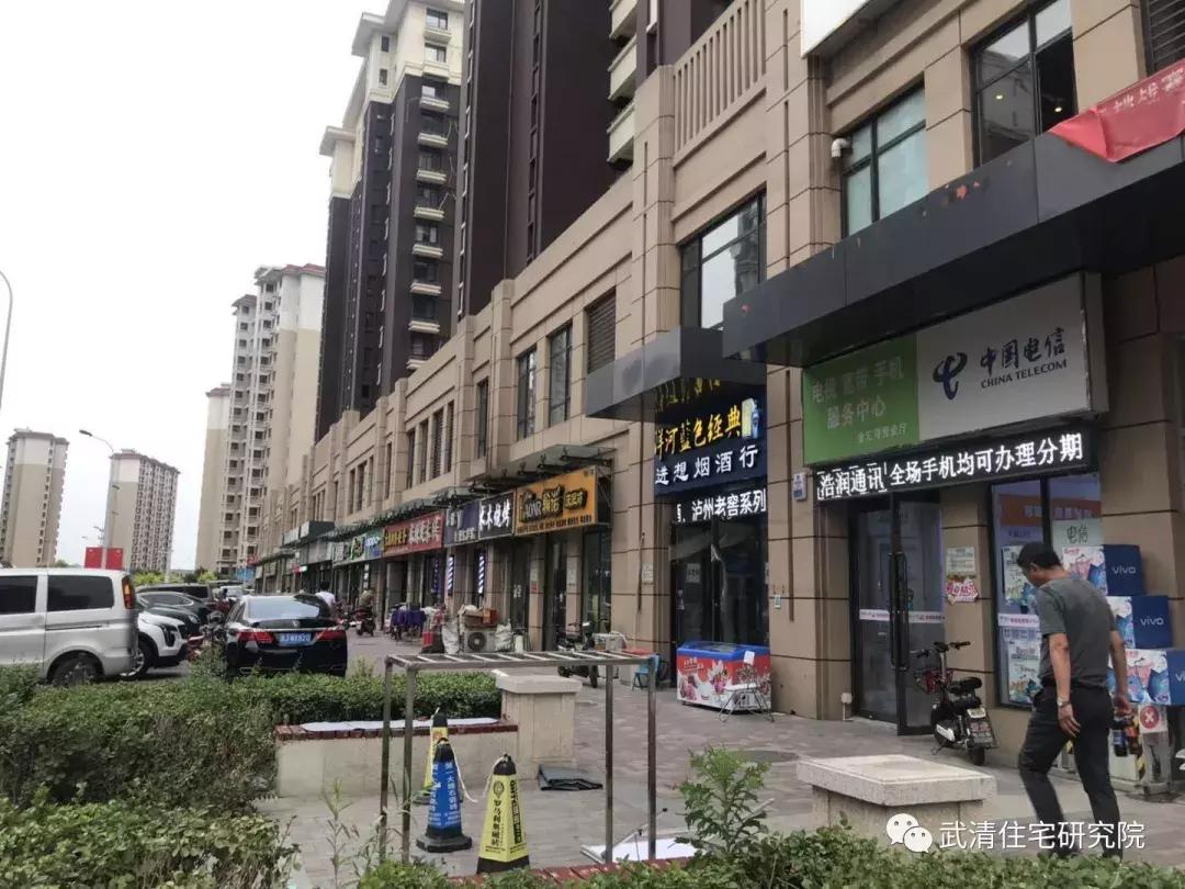 武清小区排行最新,武清荒废小区