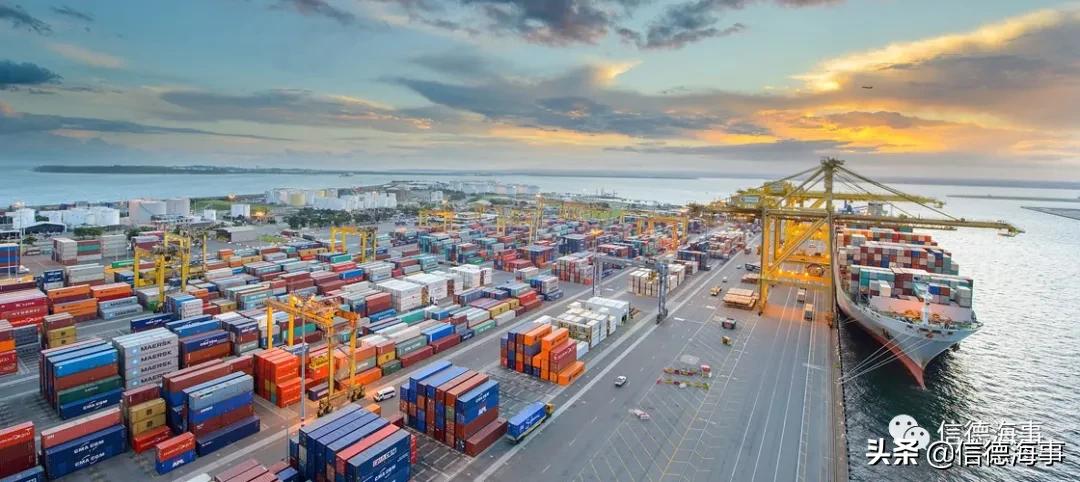 航运公司带头清理堆积的空箱,损失到底有多大?