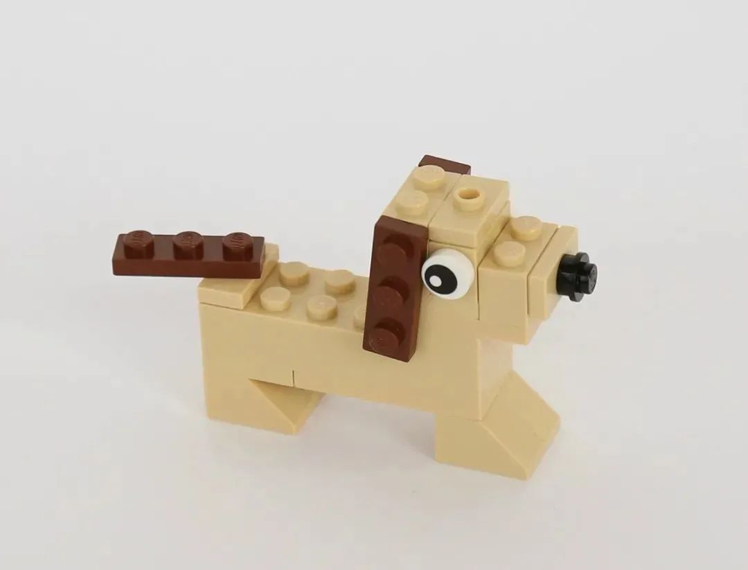 乐高的100种创意玩法,乐高创意新玩法