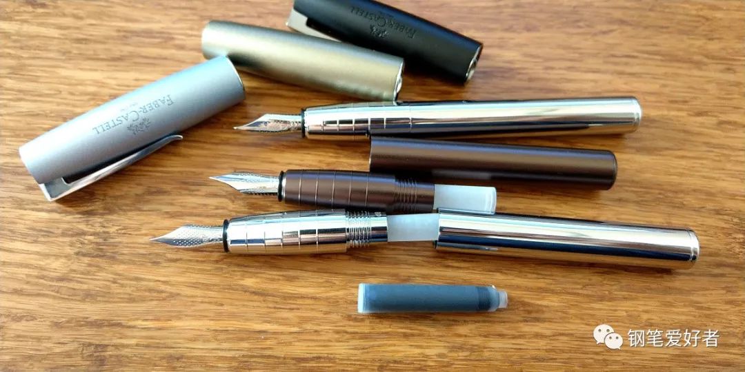 辉柏嘉伯爵入门款钢笔,德国辉柏嘉钢笔全系列介绍