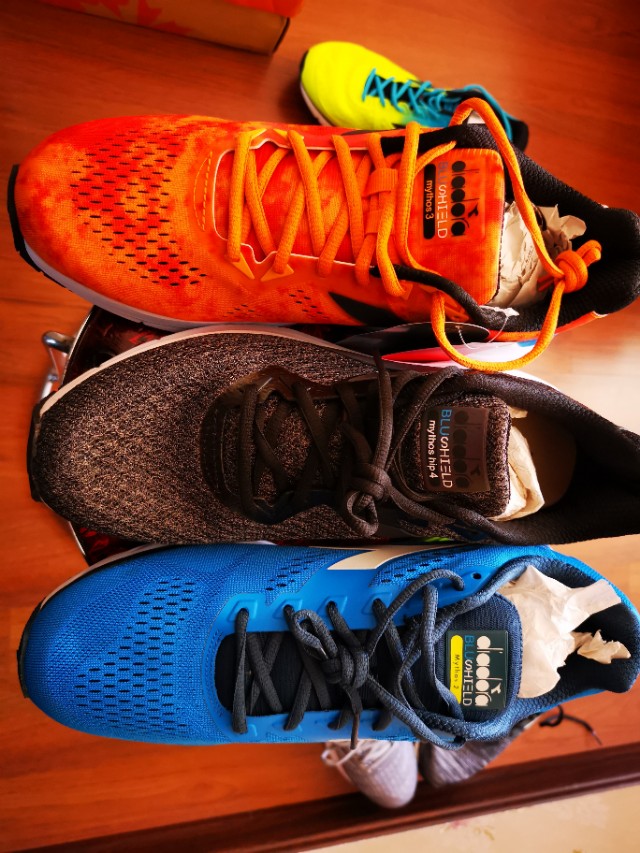 迪亚多纳厚底跑鞋,迪亚多纳男跑鞋