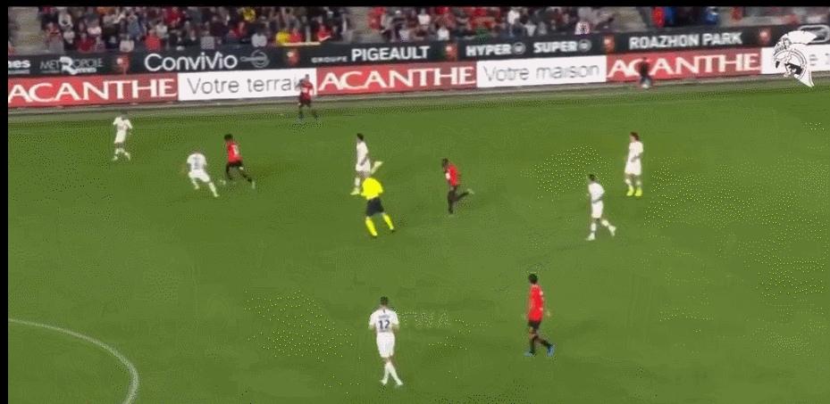 卡马文加法甲抢断王,卡马文加法甲精彩进球