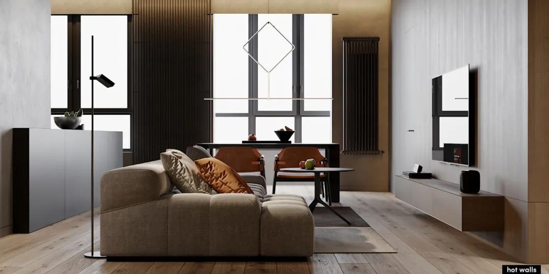 俄罗斯设计风格图片,俄罗斯设计极简美感