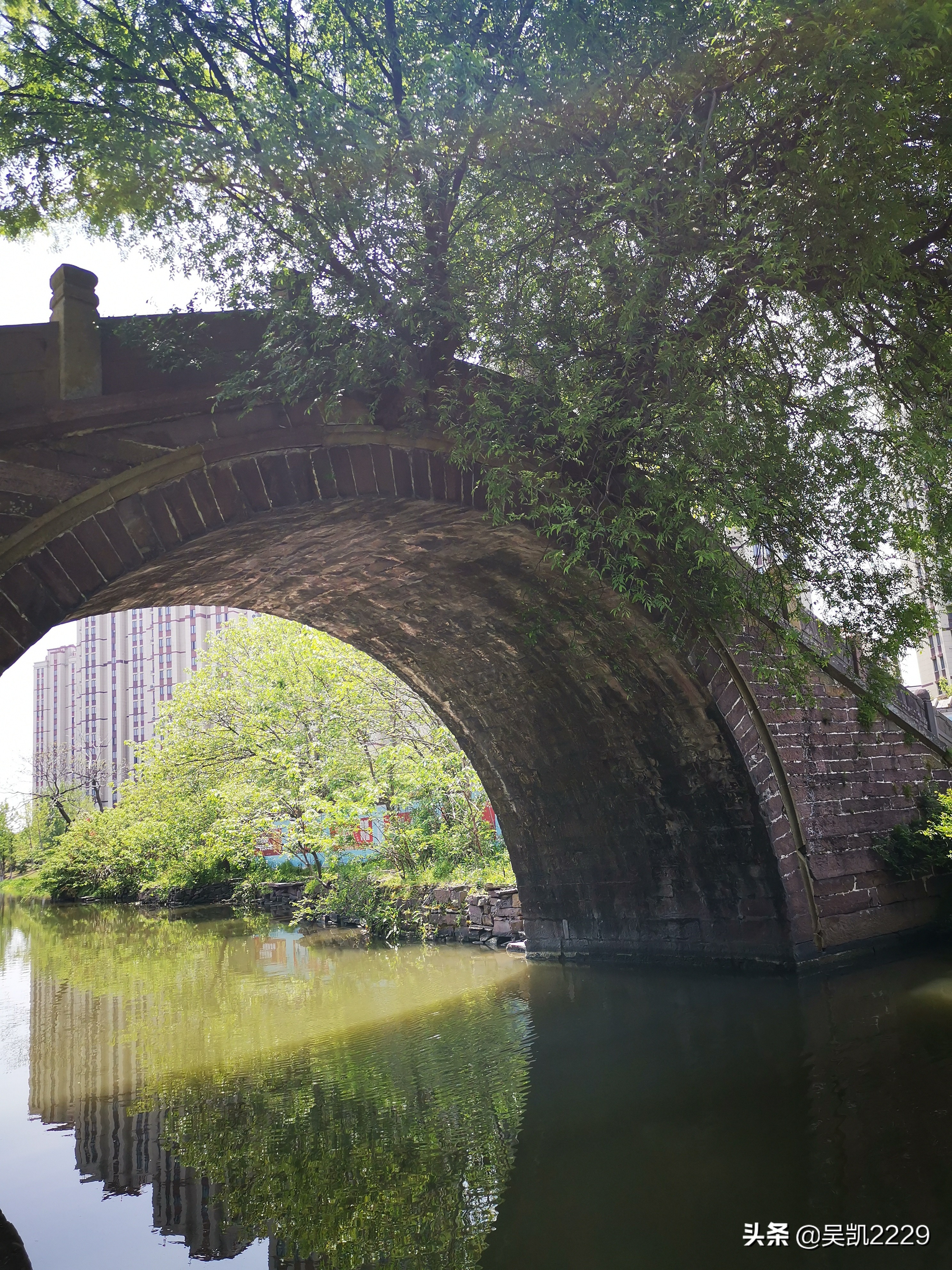 宁波周边——西门外望春古桥