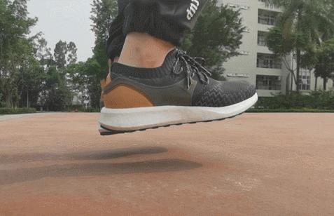 这么炫酷的运动鞋你见过吗,穿过最好看的运动鞋