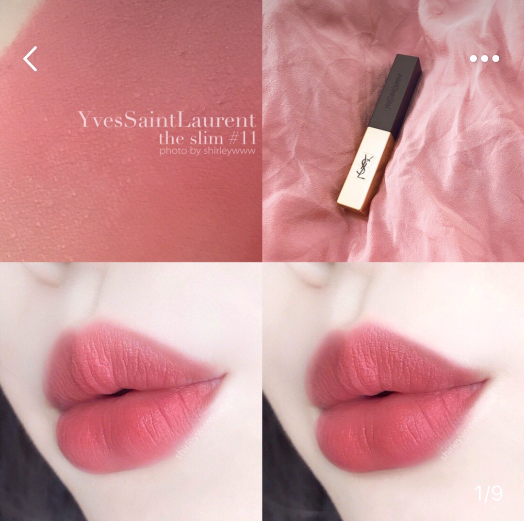 YSL热门口红推荐,ysl口红水蜜桃色植物大战僵尸