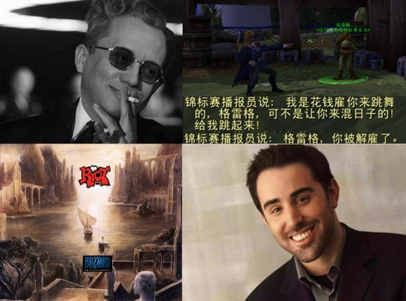 在dota里玩英雄联盟,欧美玩lol还是dota