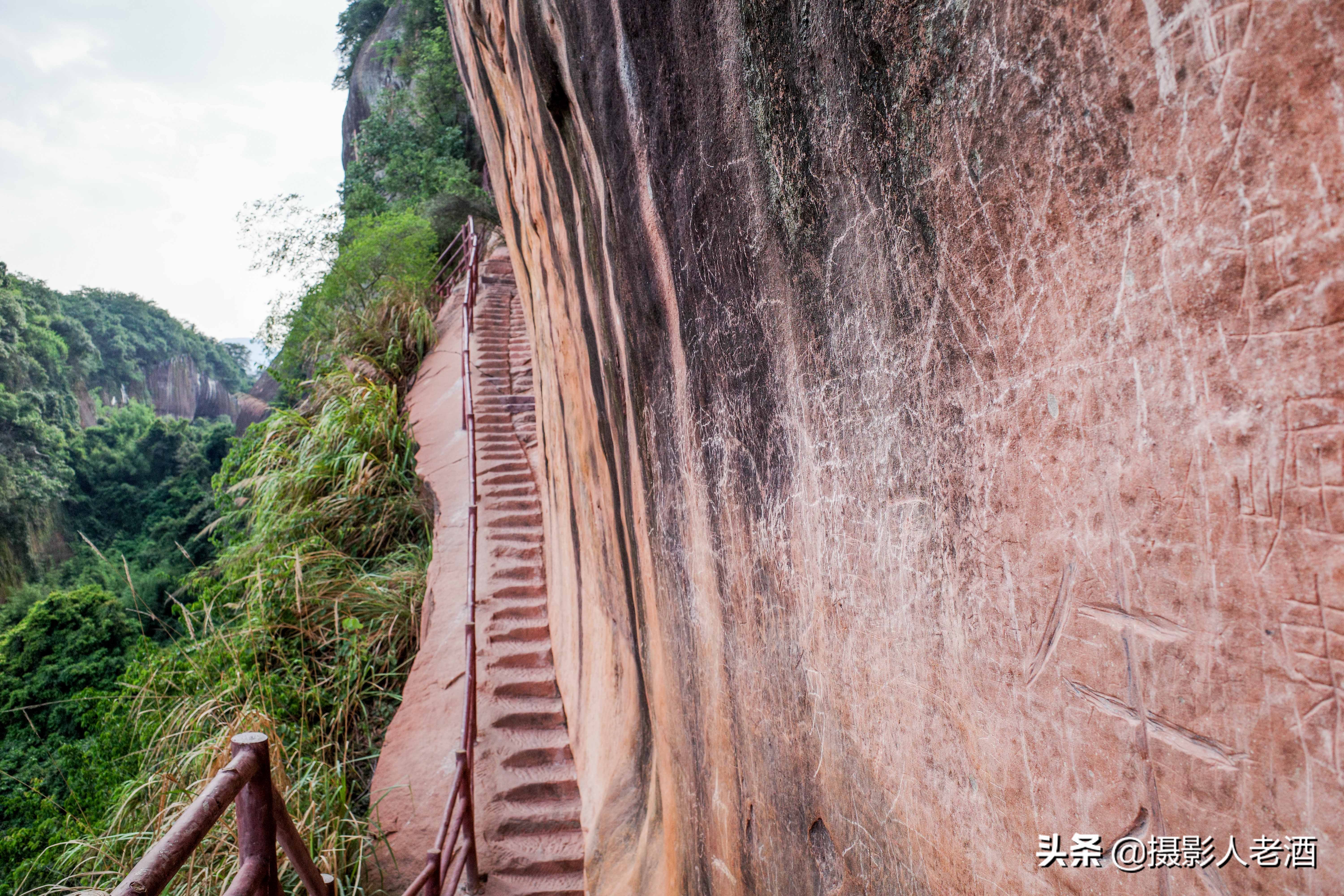 广东丹霞山开车攻略,丹霞山阳元石景区可以自驾进入吗