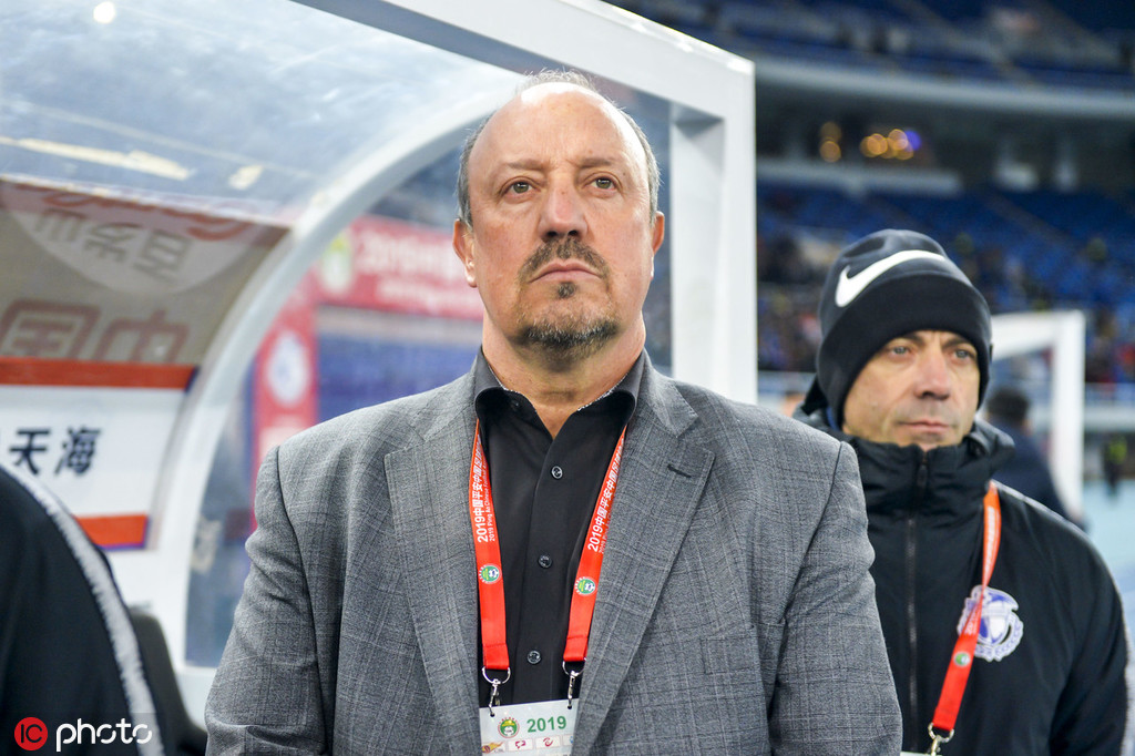 不敌国安和天海保级,脸都不要了哪一期