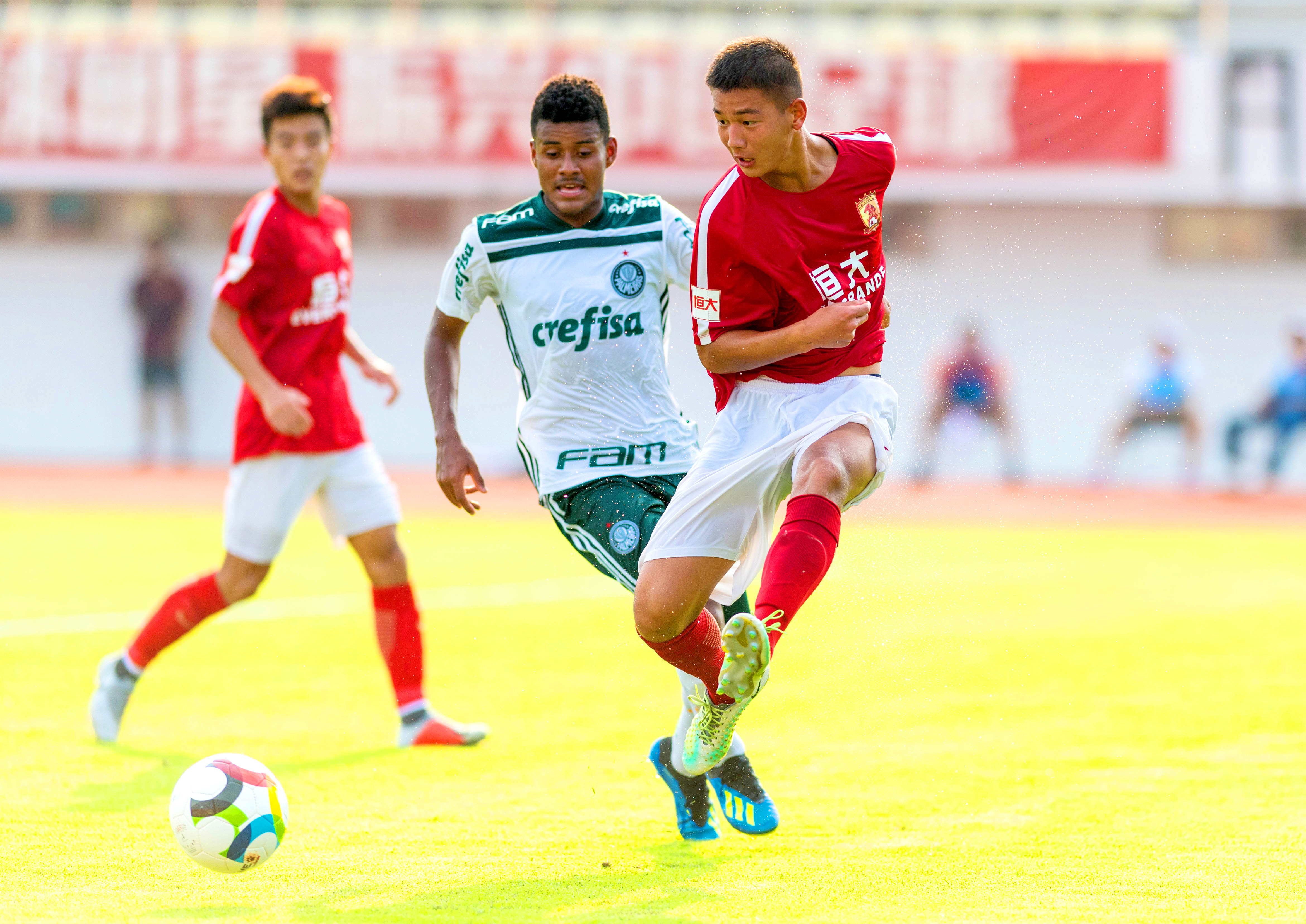 2021赛季广州队一线队球员名单,广州队足球大名单