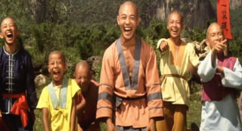 李连杰螳螂拳的师傅,螳螂拳吴京李连杰