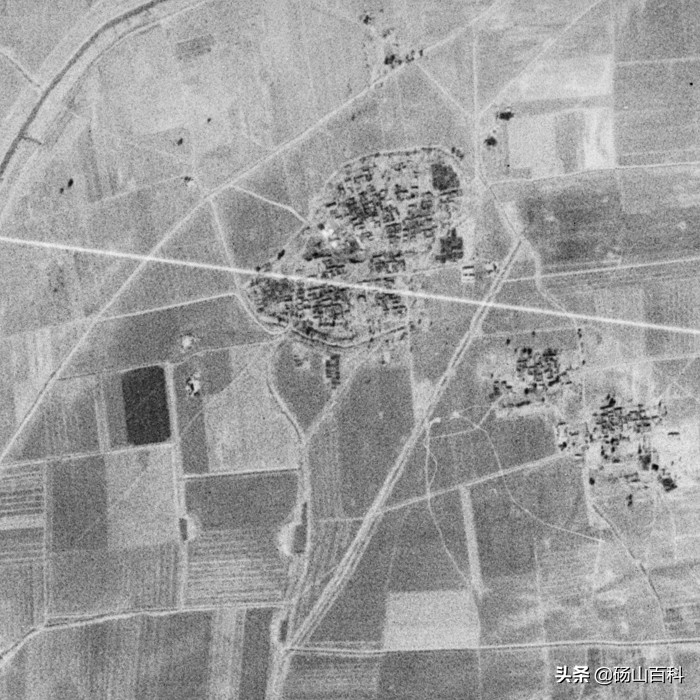 芒砀山景区分布图,芒砀山历代地图