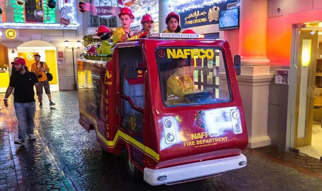 沉浸式乐园强势来袭游客“刷刷刷”不停