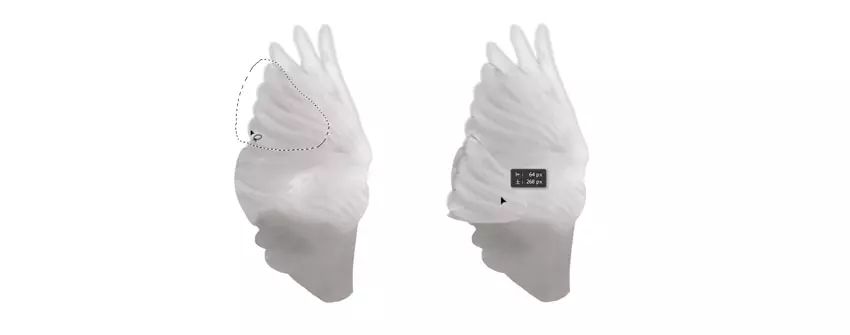 ps小猪怎么做,ps怎么合成驴子