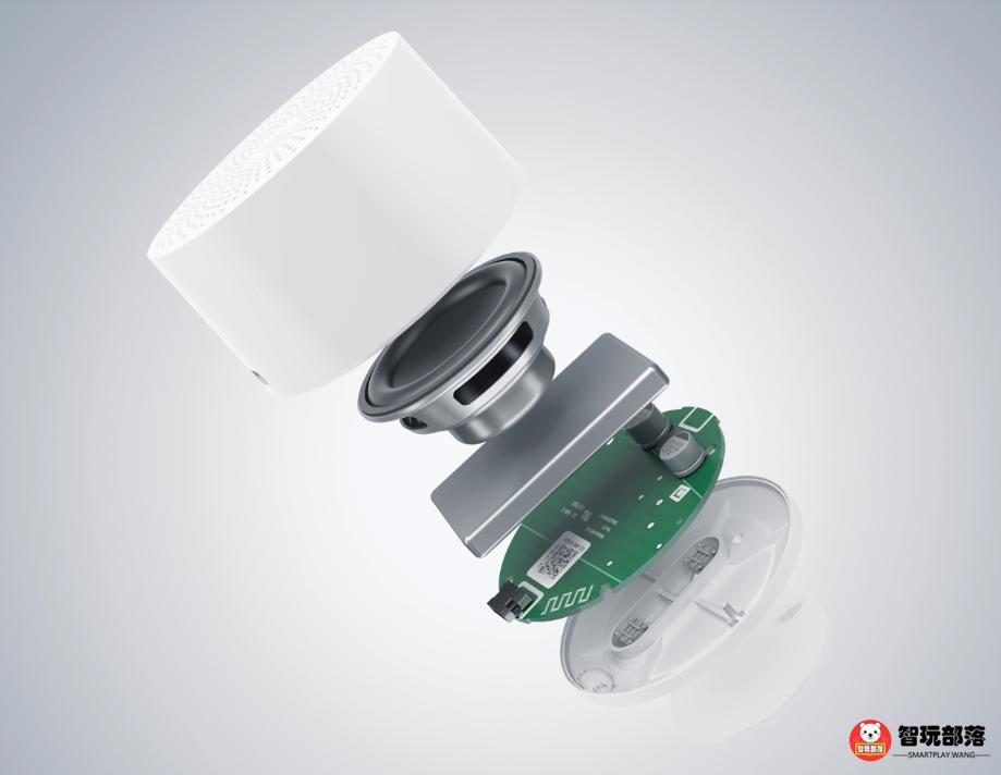 小米小爱蓝牙音箱随身版怎么用,小米小爱蓝牙音箱智能语音