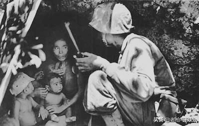 塞班岛战役最后的抵抗者,塞班岛最后的日军