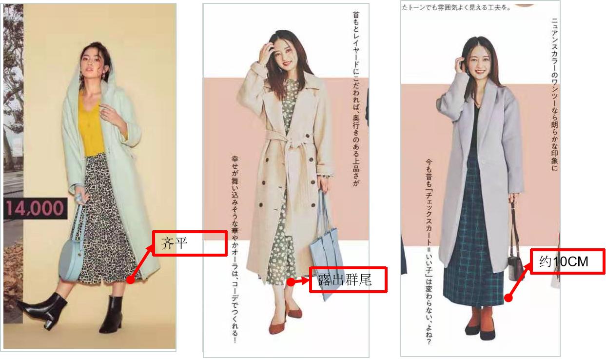 女士风衣怎么穿出高级感,长风衣怎么穿出女人味