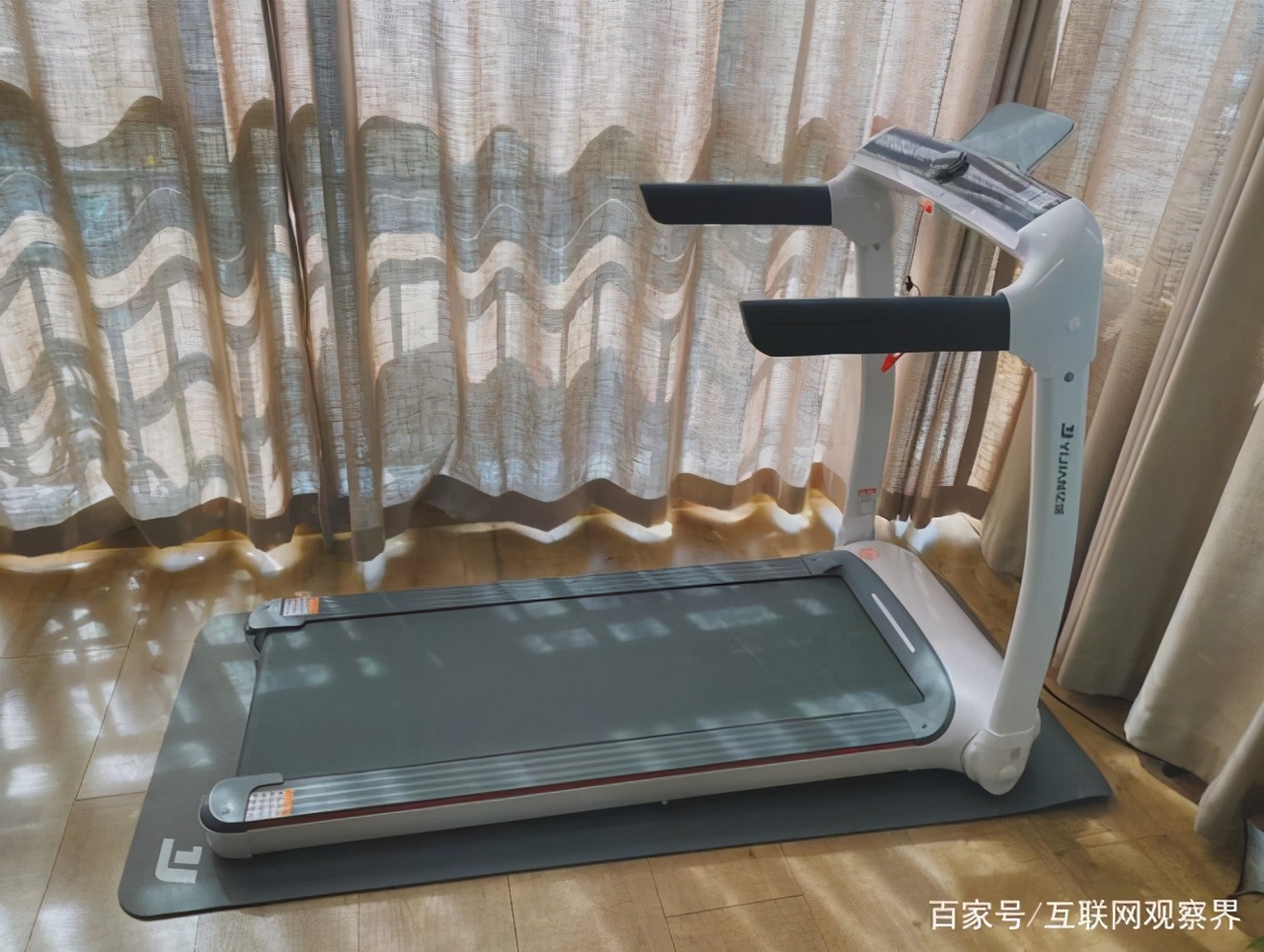 亿健跑步机哪款适合家用,跑步机选购误区你犯了吗