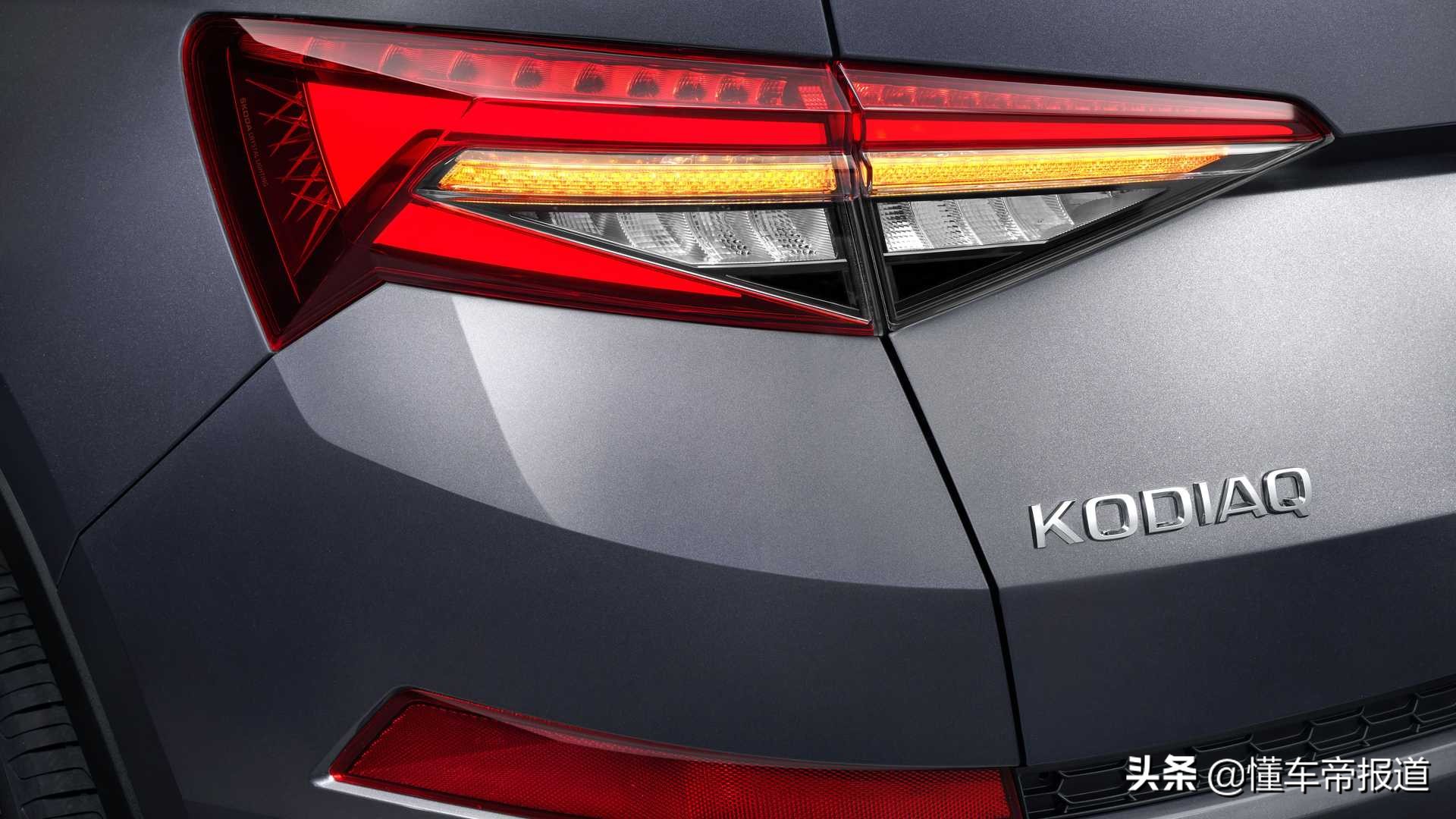 斯柯达柯迪亚克2023款试驾,最新最全斯柯达柯迪亚克车型