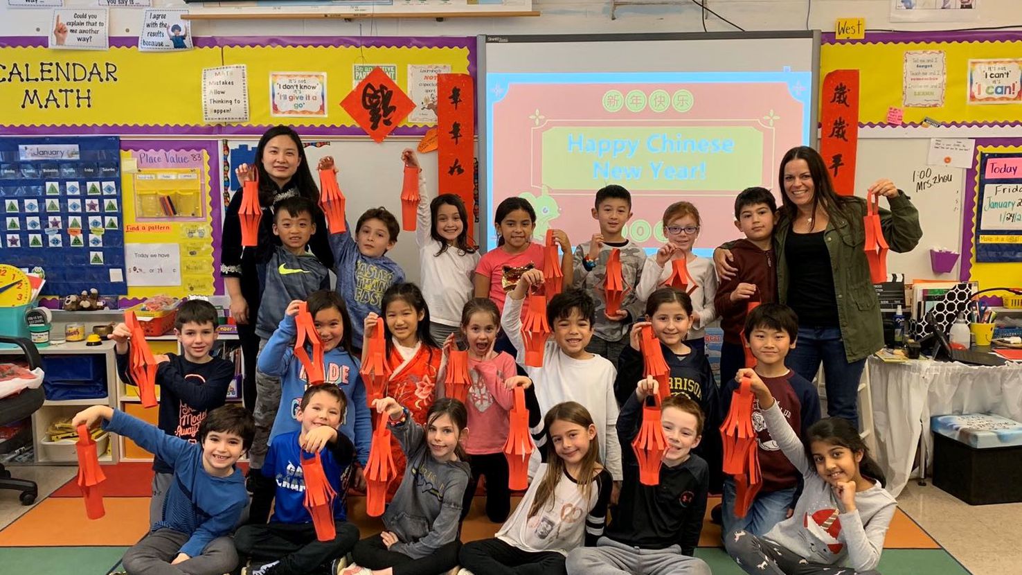 美国新年的故事,美国故事怎么写