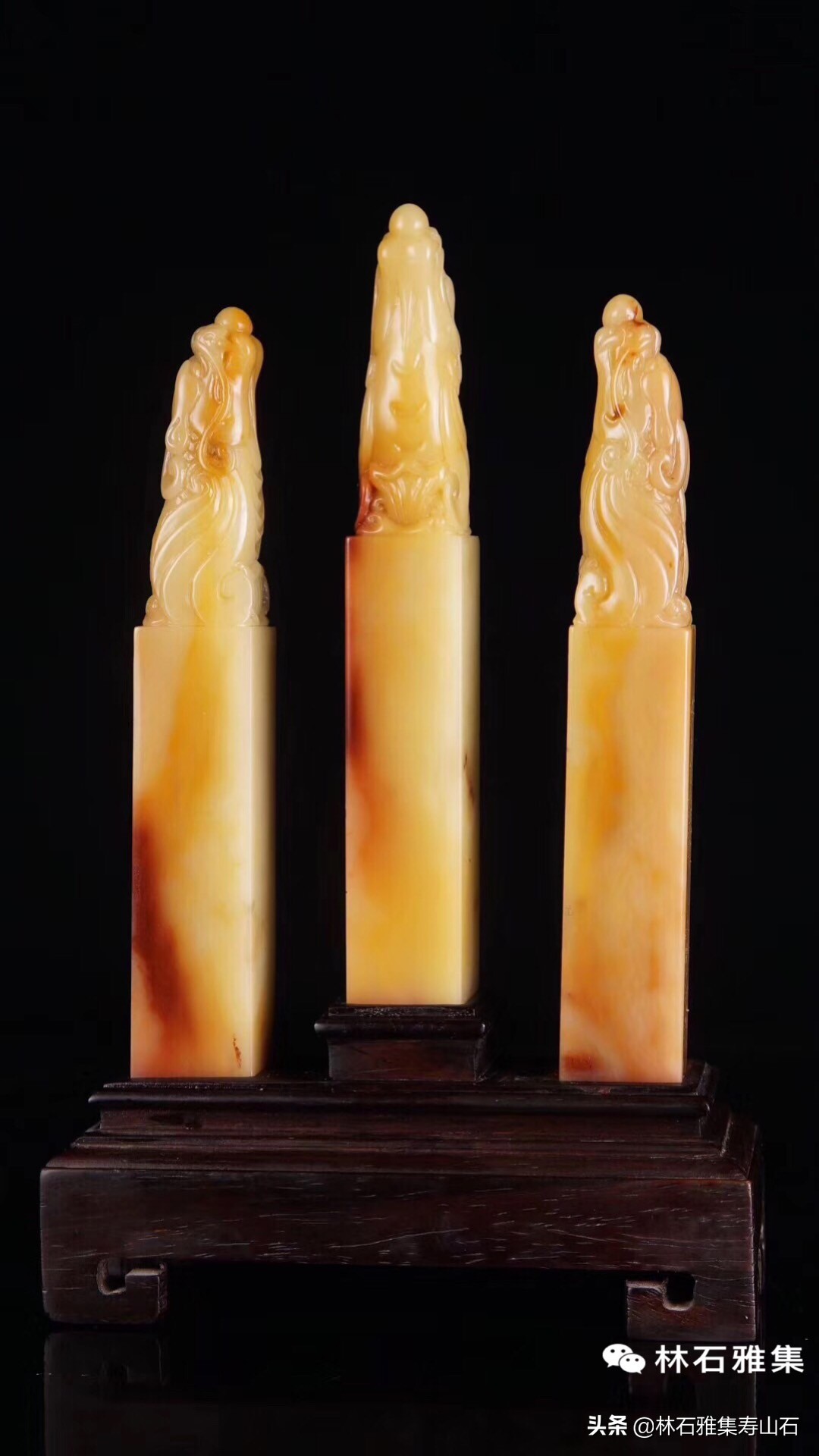 林石雅集解读田黄石为何如此名贵,田黄石价格高还是低