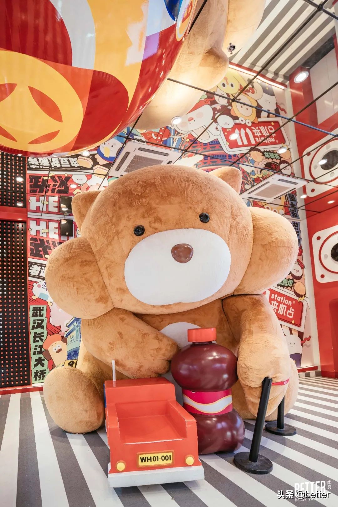 潮玩店的坑,逛完所有的玩具店