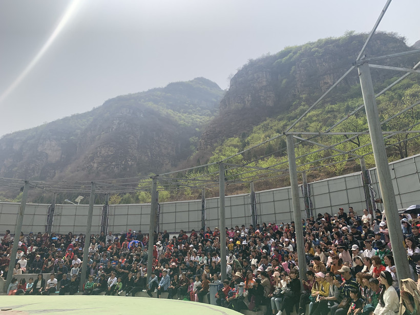 十渡仙西山水寨,十八渡有竹筏吗