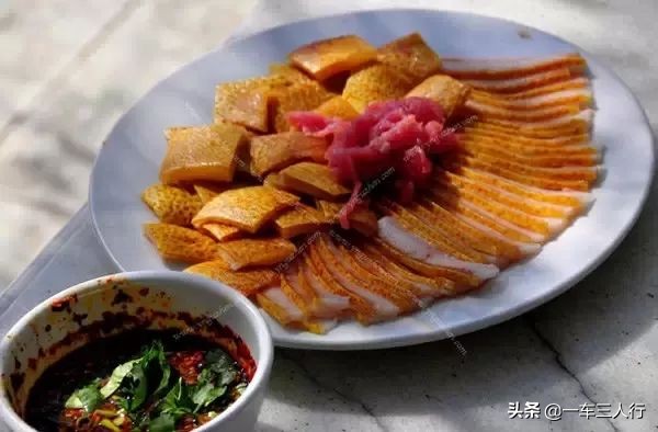 为你奉上韩式料理,大理旅游美食攻略大全图