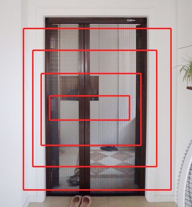 韦柏隐形纱窗怎么拆卸清洗,韦柏隐形纱窗搭配图解