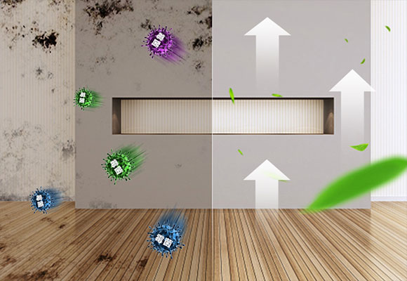 墙壁发霉除霉剂,卧室墙壁发霉严重除霉剂怎样使用