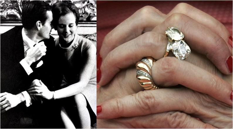 toietmoi浅蓝戒指,toietmoi戒指