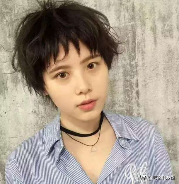 个子高的女生适合什么发型短发,150矮个子短发精致冬装