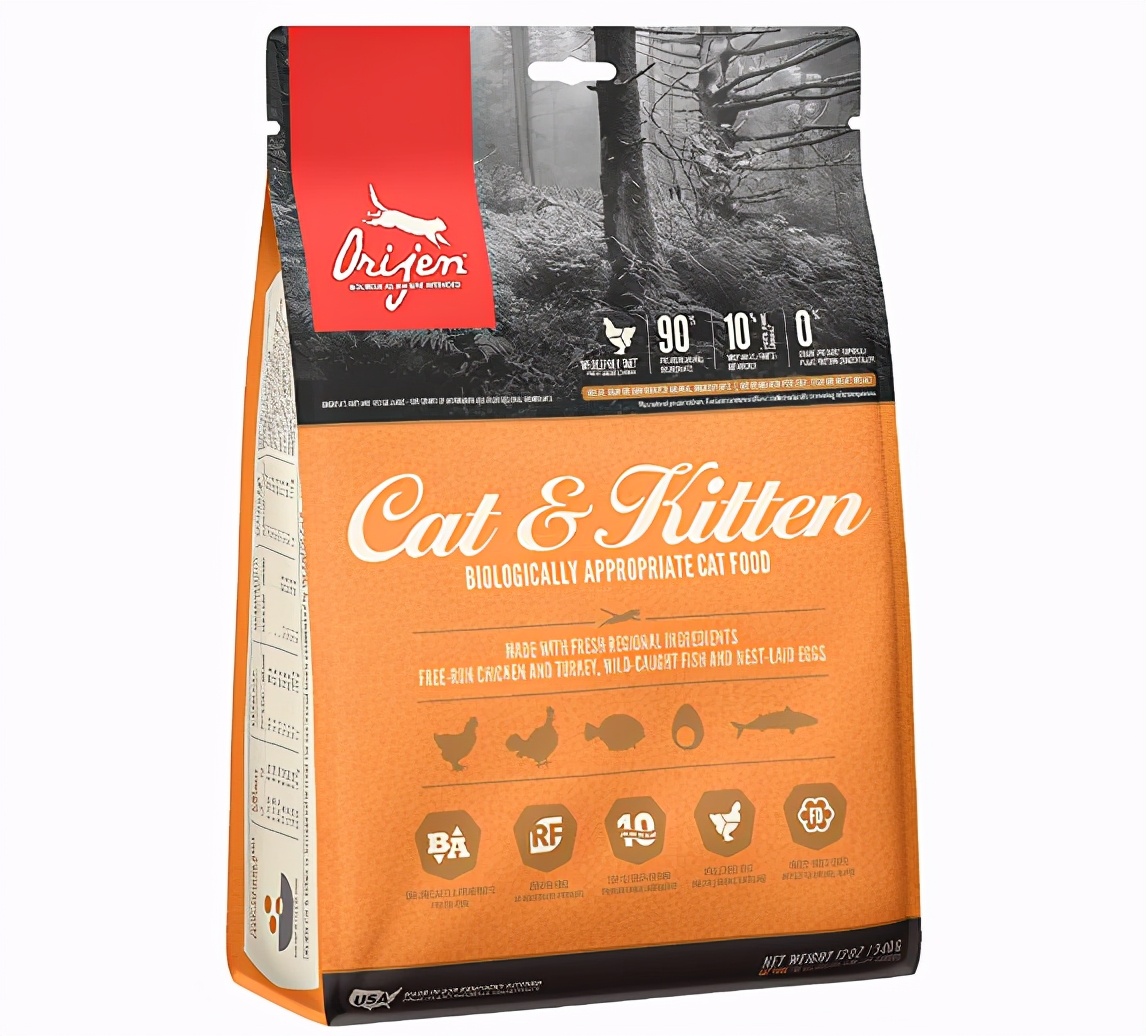最新进口猫粮推荐,2023进口猫粮哪个品牌好