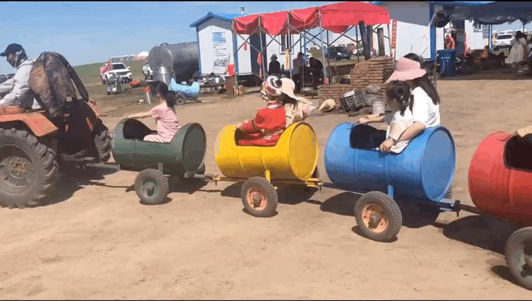 暑假内蒙古旅游攻略亲子,暑假亲子游玩内蒙古5天4夜