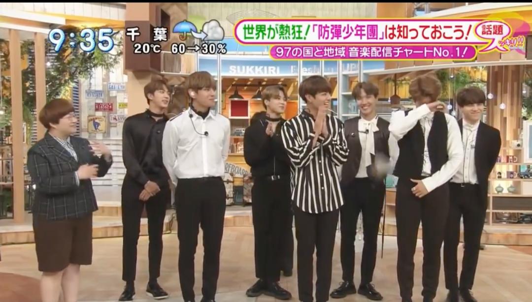 防弹少年团和时代少年团,防弹少年团2020亚洲帅气榜