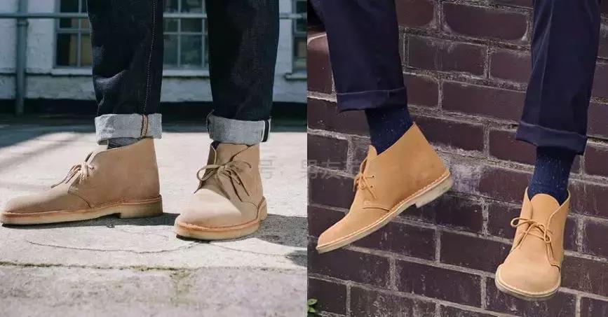 男靴潮流搭配高级感,复古男靴重磅穿搭
