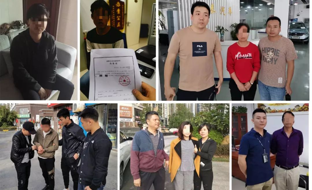 净网2019/深圳300警力突袭9家售车公司,揭开“零首付购车融资”黑幕