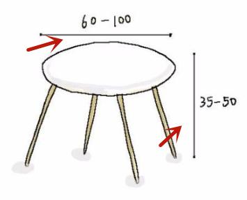 卧室家具布局尺寸,客厅餐厅卧室家具的常规布置形式