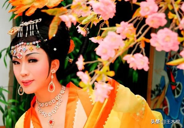 盘点10位扮演过杨贵妃的女明星,历史上的杨贵妃谁演的