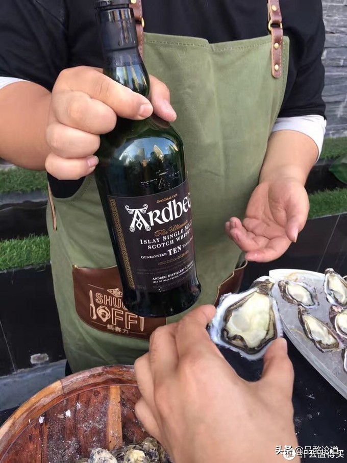私藏生蚝威士忌清单，让你生猛一夏